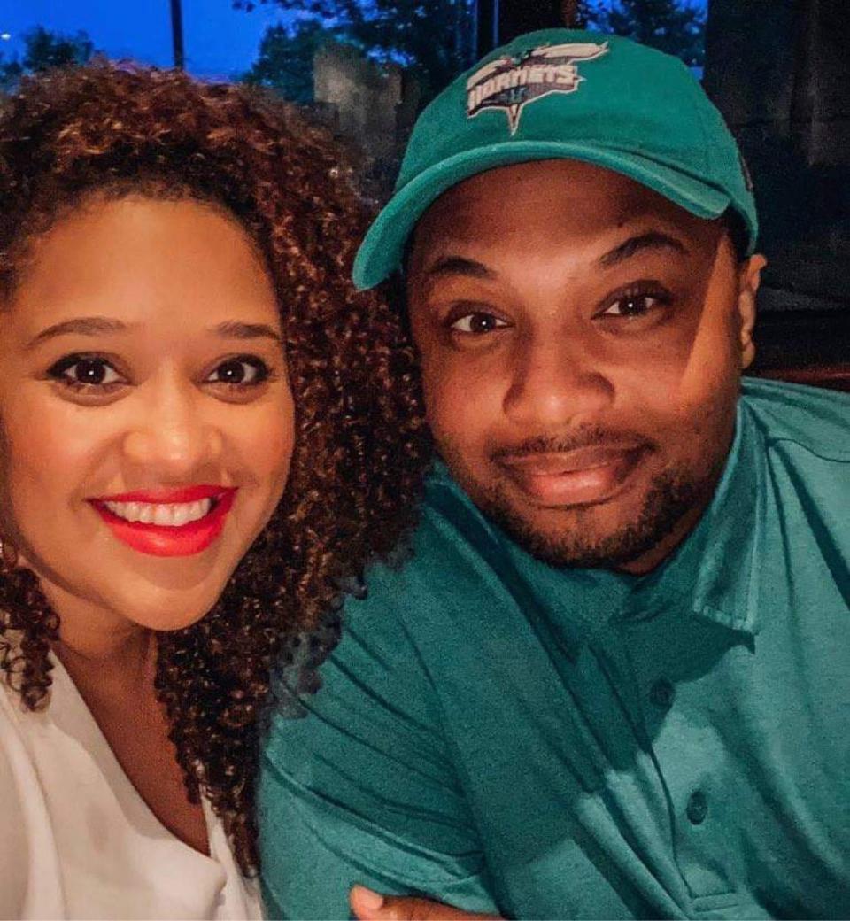 Jamal and Cierra Chubb have been married for 12 years. Cierra turned 33 on July 24.