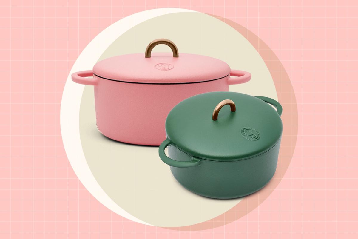 HOLIDAY GIVEAWAY🎁: ✨GREAT JONES DUTCH OVEN✨ [NOW CLOSED] From