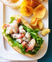 Creamy Shrimp Rolls Recipe