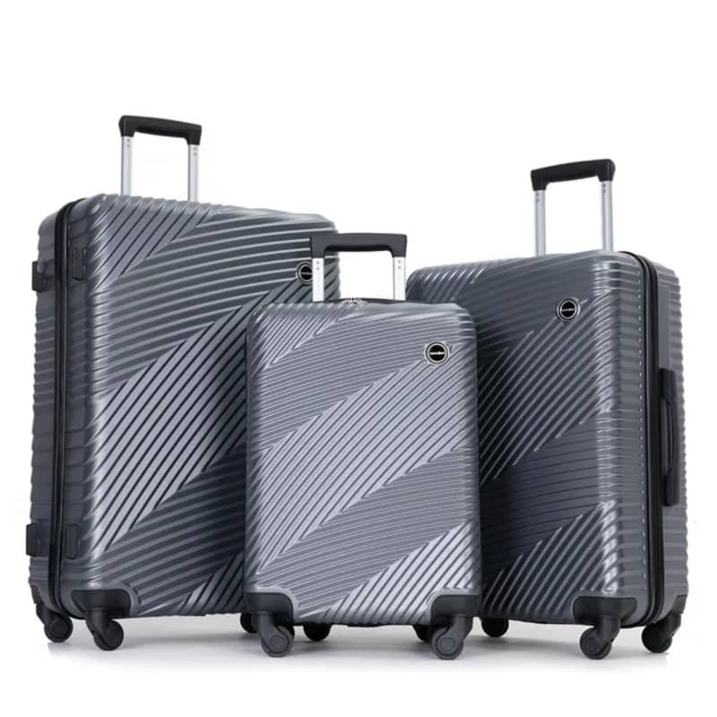 Tripcomp Luggage 3 Piece Set