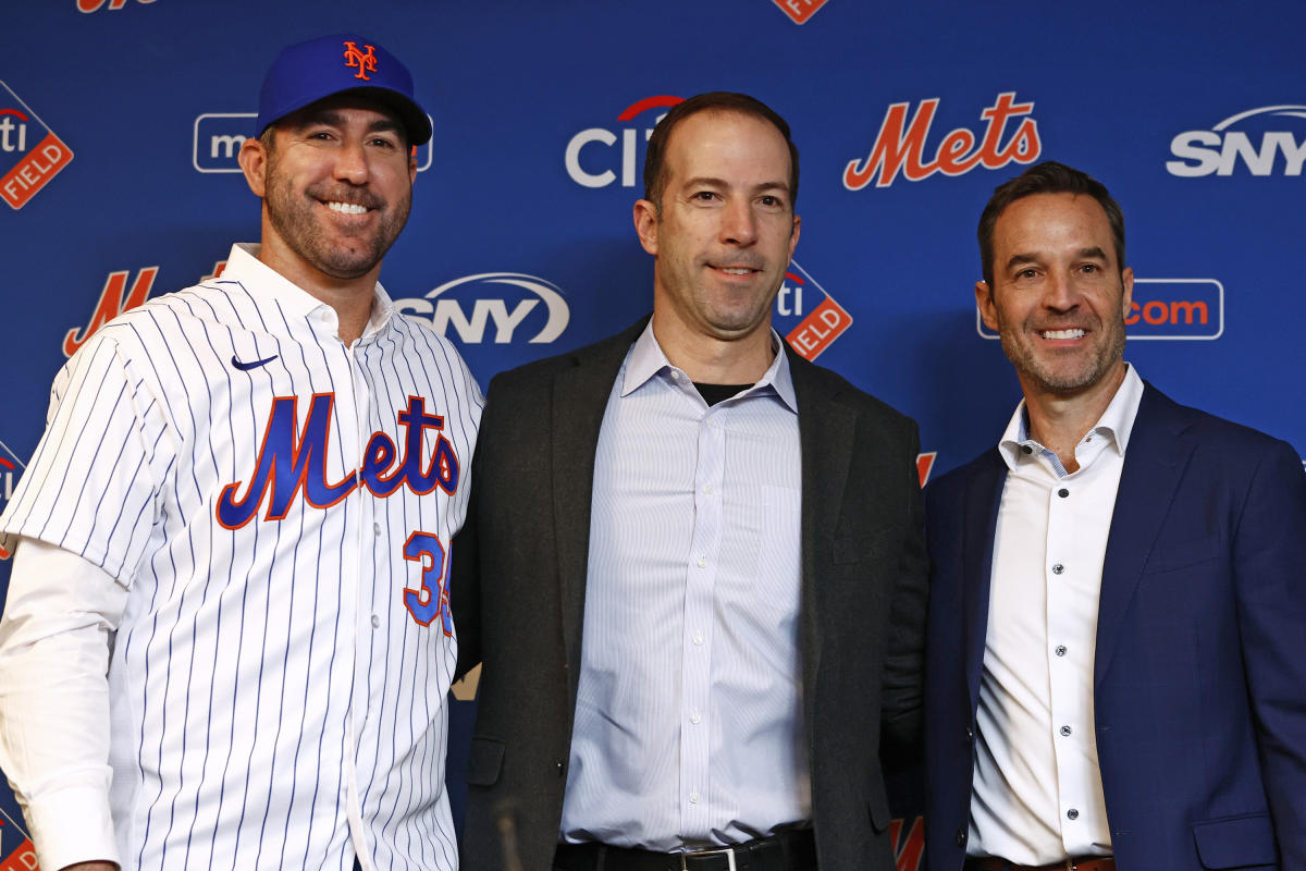 Billy Eppler discusses Mets' payroll