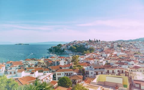 Skiathos Town - Credit: astrosystem - Fotolia