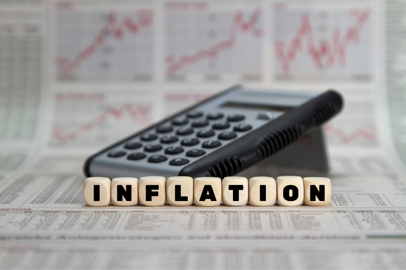 Inflation and Calculator