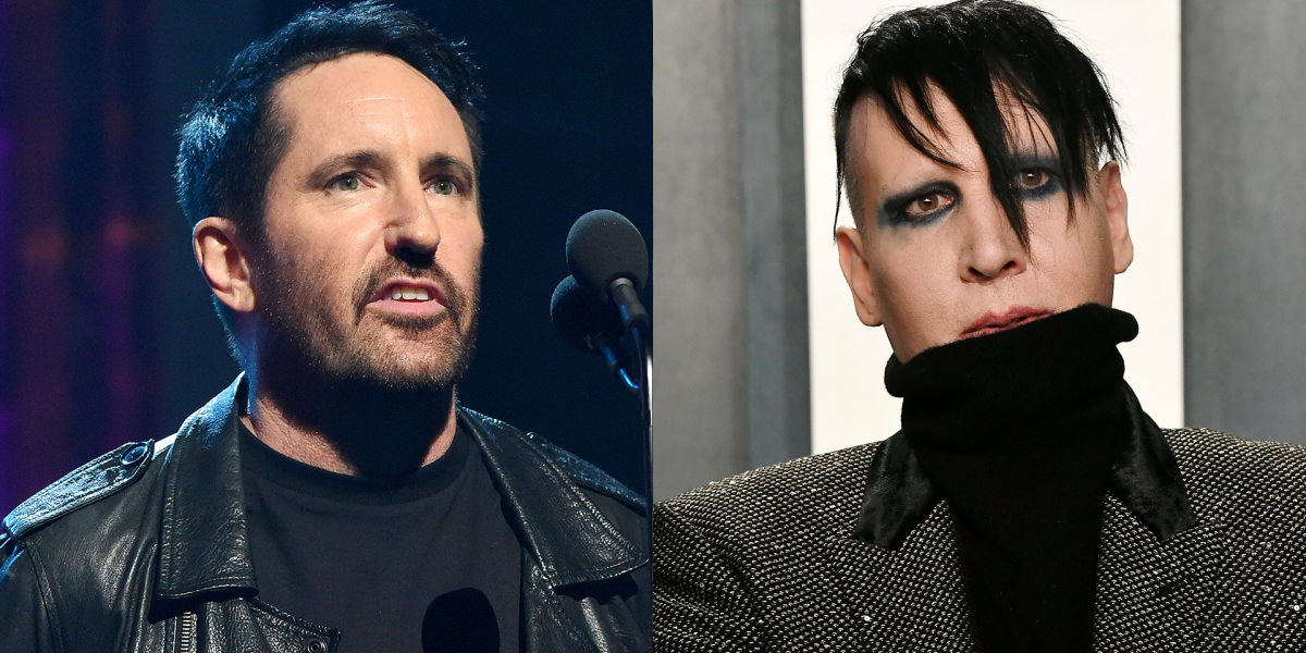 Trent Reznor Denounces Marilyn Manson In New Statement 