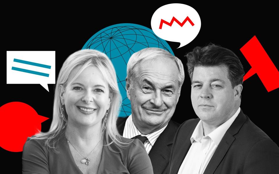 Radio 2 DJ Paul Gambaccini is the latest guest on The Telegraph's weekly podcast, Planet Normal, hosted by columnists Allison Pearson and Liam Halligan