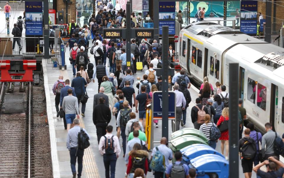 commuters train tickets prices season tickets rail fares