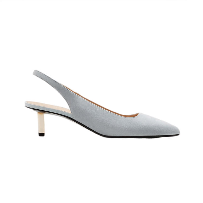 <a rel="nofollow noopener" href="http://rstyle.me/n/cqkbt6jduw" target="_blank" data-ylk="slk:Slingback Leather Shoes, Mango, $100;elm:context_link;itc:0;sec:content-canvas" class="link ">Slingback Leather Shoes, Mango, $100</a><p> <strong>Related Articles</strong> <ul> <li><a rel="nofollow noopener" href="http://thezoereport.com/fashion/style-tips/box-of-style-ways-to-wear-cape-trend/?utm_source=yahoo&utm_medium=syndication" target="_blank" data-ylk="slk:The Key Styling Piece Your Wardrobe Needs;elm:context_link;itc:0;sec:content-canvas" class="link ">The Key Styling Piece Your Wardrobe Needs</a></li><li><a rel="nofollow noopener" href="http://thezoereport.com/entertainment/culture/sweet-valley-high-movie-announcement/?utm_source=yahoo&utm_medium=syndication" target="_blank" data-ylk="slk:A Sweet Valley High Movie Is Coming, And It's Got  Legally Blonde Talent Attached;elm:context_link;itc:0;sec:content-canvas" class="link ">A <i>Sweet Valley High</i> Movie Is Coming, And It's Got <i> Legally Blonde</i> Talent Attached</a></li><li><a rel="nofollow noopener" href="http://thezoereport.com/beauty/celebrity-beauty/misty-copeland-estee-lauder/?utm_source=yahoo&utm_medium=syndication" target="_blank" data-ylk="slk:Misty Copeland Just Signed A Major Beauty Deal;elm:context_link;itc:0;sec:content-canvas" class="link ">Misty Copeland Just Signed A Major Beauty Deal</a></li> </ul> </p>