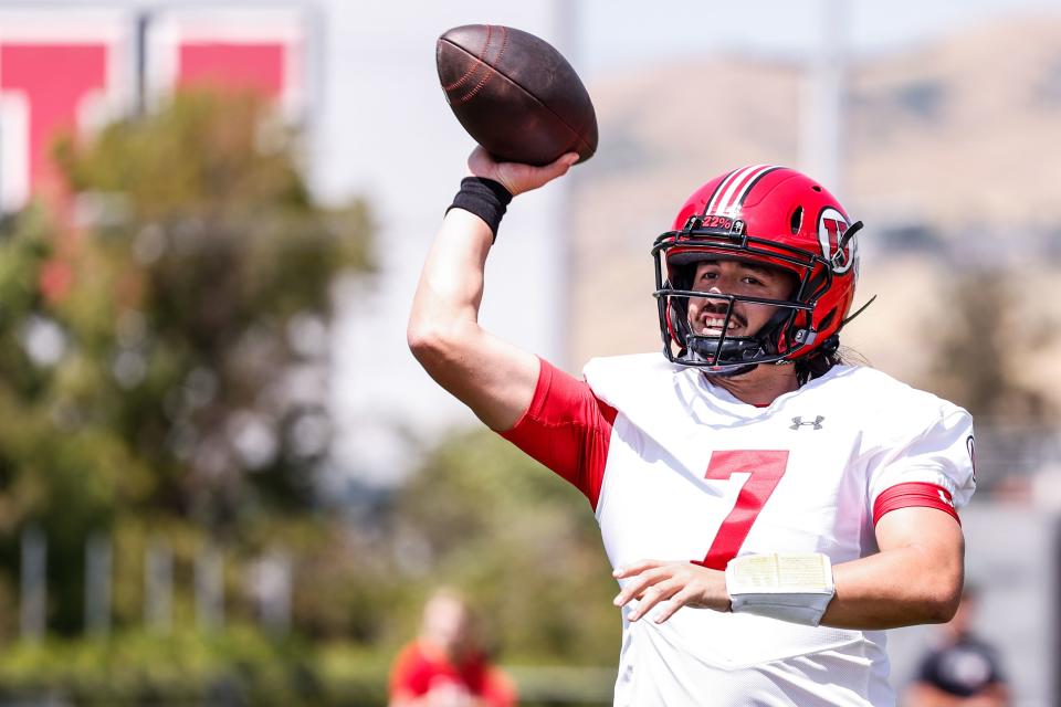 Utah opens fall camp at the Spence and Cleone Eccles Football Center on Monday, July 31 in Salt Lake City. | Utah Athletics
