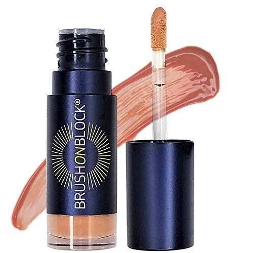 Brush On Block Protective Lip Oil