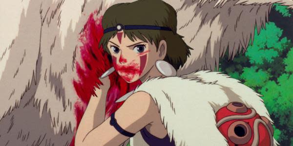 Razones por las que La Princesa Mononoke es aún más relevante a 25 años de su estreno