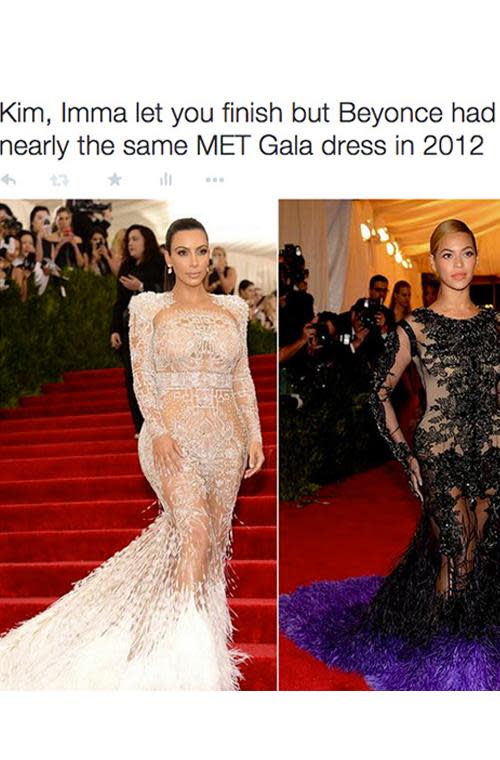 The Best Memes From The 2015 MET Gala