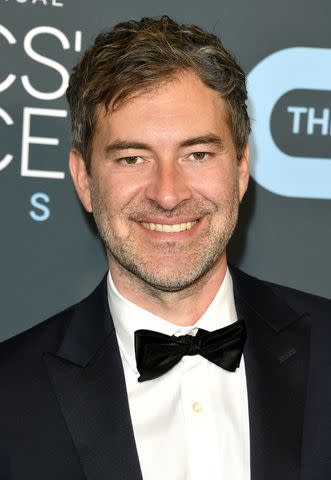 <p> George Pimentel/WireImage</p> Mark Duplass photographed in Santa Monica, California on Jan. 12, 2020