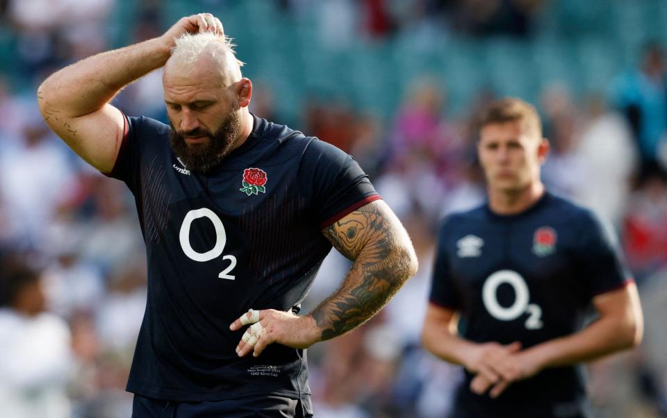 England vow to win back Twickenham crowd after World Cup warm-up jeers