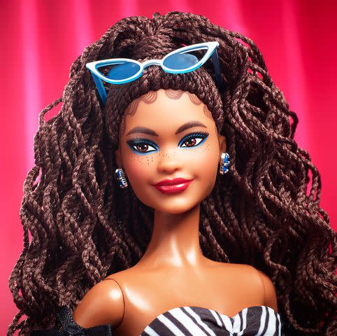 <p>Mattel Inc.</p> 65th Anniversary Barbie