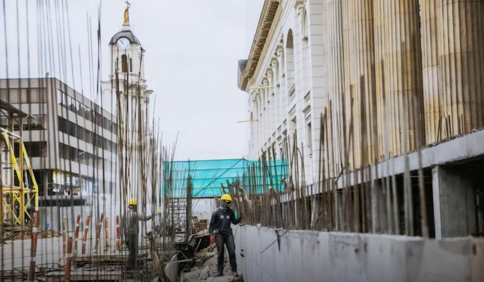 Procuraduría cuestionó posibles irregularidades en el contrato para construir el multicampus universitario en donde iba a construirse la ALO Norte. Foto: Procuraduría