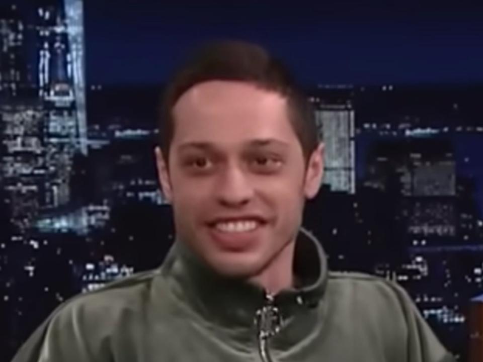 Pete Davidson’s ‘SNL’ episode won’t be going ahead this weekend (YouTube)