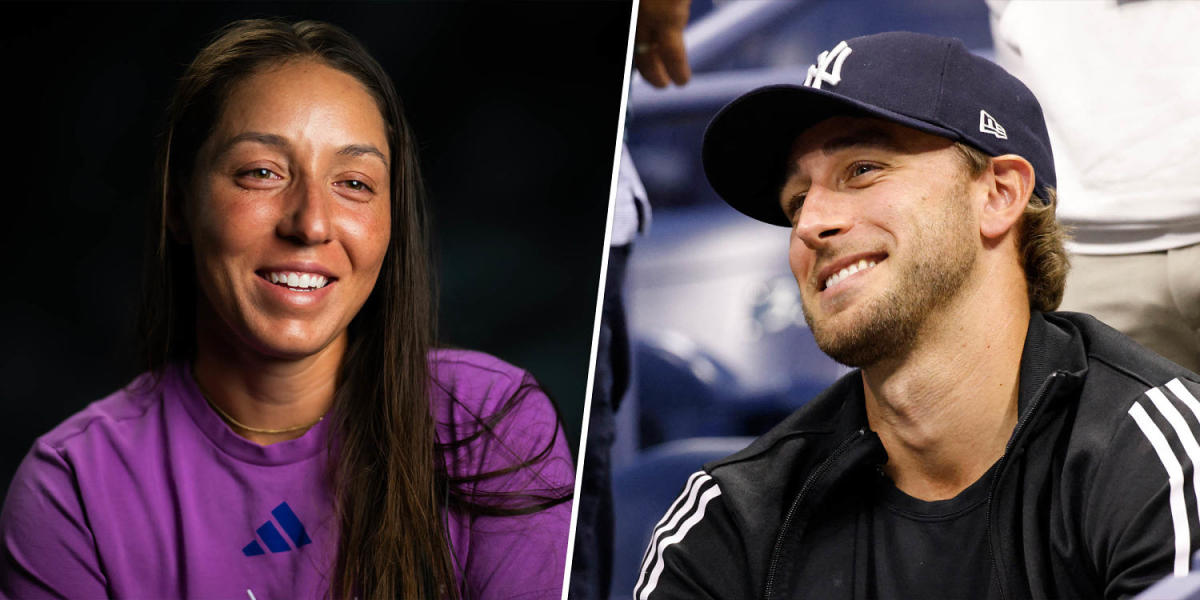 Who is Jessica Pegula’s husband Taylor Gahagen?