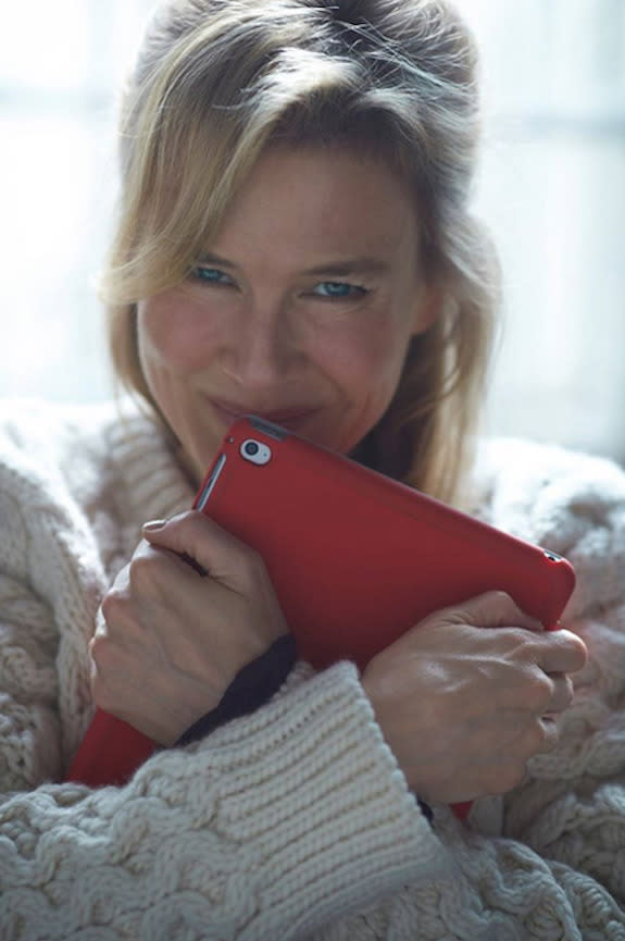 Here's Your First Look At The New Bridget Jones's Diary Movie