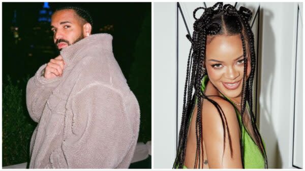 Rihanna fans are speaking out after they believe Drake sneaked Rihanna in on his new song.