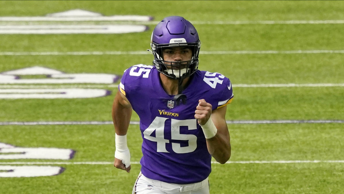 Countdown to the Vikings Season Opener: 33 Days - Vikings Territory