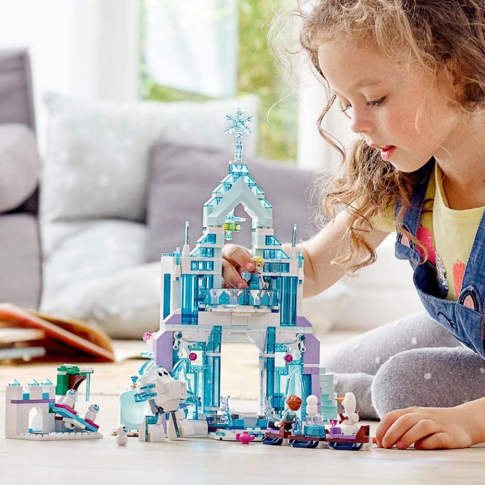 Lego Disney Frozen Elsa's Magical Ice Palace
