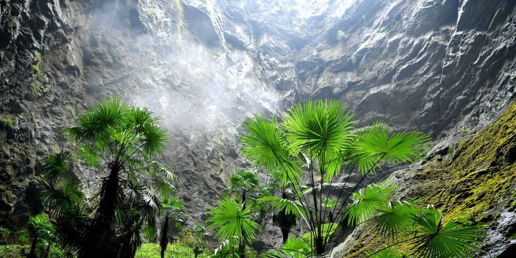 Photo credit: Xinhua News Agency - Getty Images