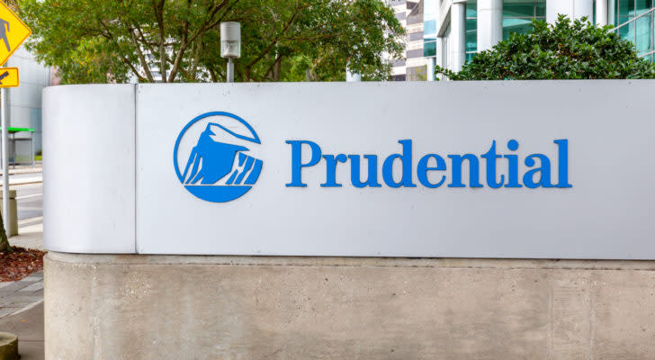 Prudential logo