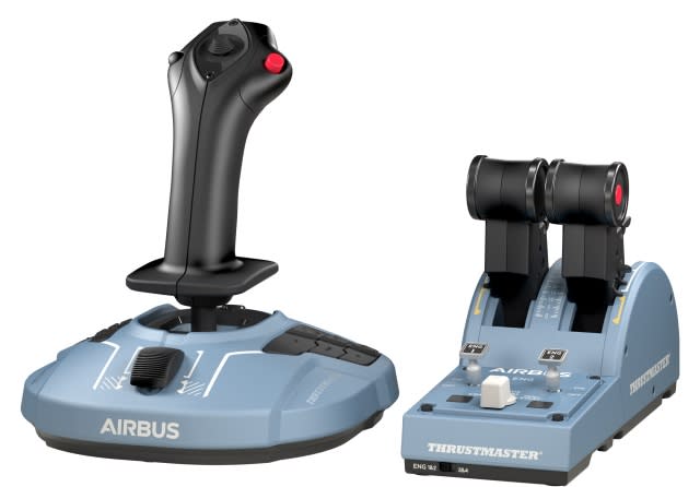 Thrustmaster