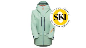 2024 Editor's Choice: Mammut Haldigrat HS Hooded Jacket