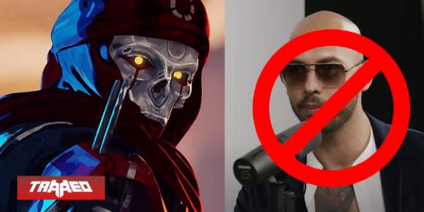 Al parecer Apex Legends banea a los jugadores que escriben “Andrew Tate” 