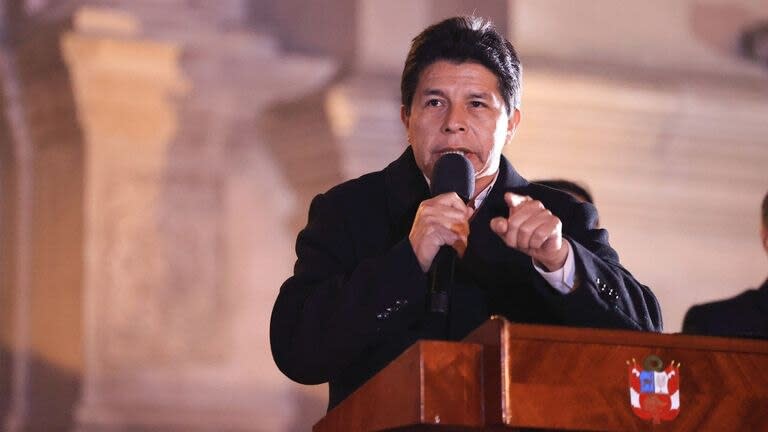 Pedro Castillo, símbolo de la inestabilidad política en la región