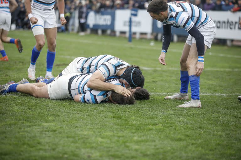 San Isidro Club está tercero en el Top 13 y puede quedar más cerca de la clasificación esta tarde; la exigencia no parece alta: Regatas Bella Vista, al que recibirá en Boulogne, marcha último.