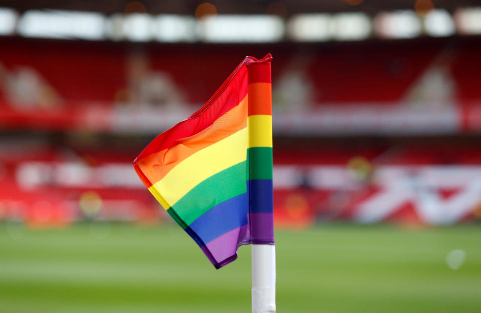 <span>Ahead of Russia and Qatar hosting the 2018 and 2022 FIFA World Cups respectively, Europe’s leading lesbian, gay, bisexual and trans (LGBT) equality charity, Stonewall (www.stonewall.org.uk), and the global fan-opinion and live-score app, Forza Football (www.footballaddicts.com), have released the results from a poll of 50,000 football fans, which explored global attitudes towards gay and bisexual players, and homophobia in the sport.<br> <br>In October 2017, over 50,000 Forza Football users, from 38 countries across 5 continents, responded to questions written by Stonewall and Forza Football – the largest-ever poll of its kind (and a replication of a similar poll by the two organisations in 2014).</span>