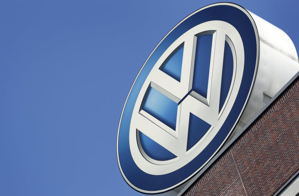 Germany Earns Volkswagen