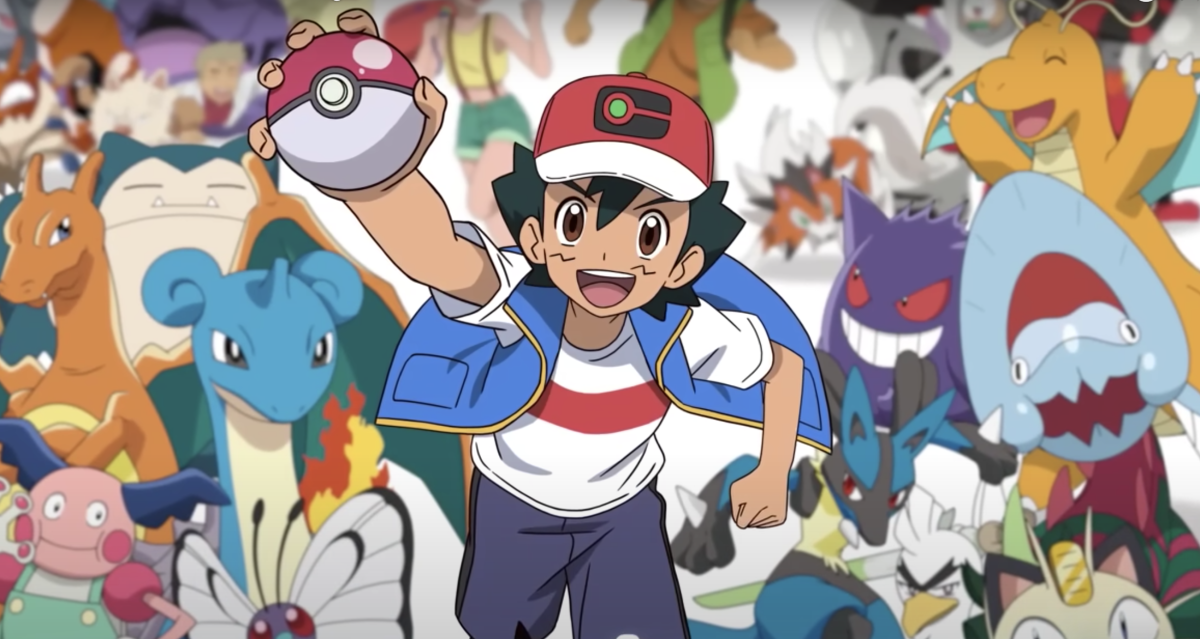 Pokémon Master Journeys: The Series Part 3 Now on Netflix