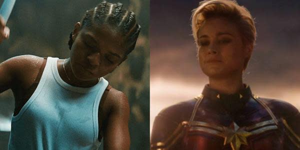 Estrella de Ironheart habla del consejo que le dio Brie Larson para interpretar a la superheroína 