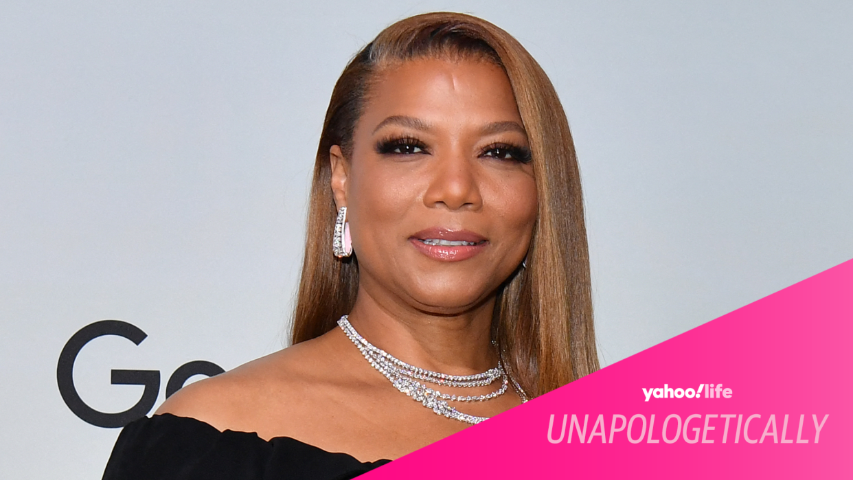 Queen Latifah opens up about body image and size inclusivity in Hollywood. (Photo: Getty Images)