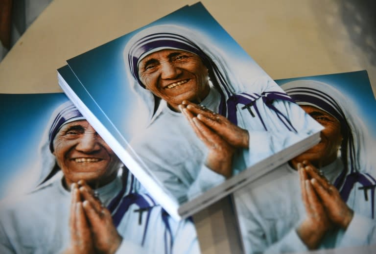 Mother Teresa worked with the poorest of the poor in the sprawling metropolis formerly known as Calcutta for nearly four decades