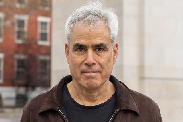 <p>Jayne Riew</p> NYU social psychologist Jonathan Haidt, author of The Anxious Generation