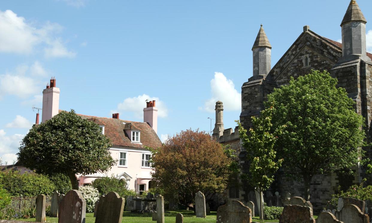 <span>The Church of England introduced its mortgage scheme to help retiring clergy buy a property.</span><span>Photograph: Getty Images/iStockphoto</span>