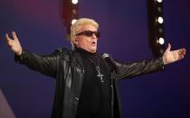 Auch bei diesem Volksmusik- und Schlagerstar weiß man, dass er einen Künstlernamen trägt: Heino wurde als Heinz Georg Kramm geboren. (Bild: Andreas Rentz/Getty Images)