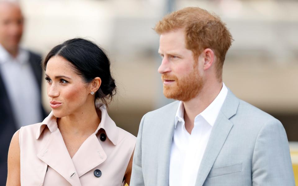 Prince Harry  - Max Mumby/Getty Images