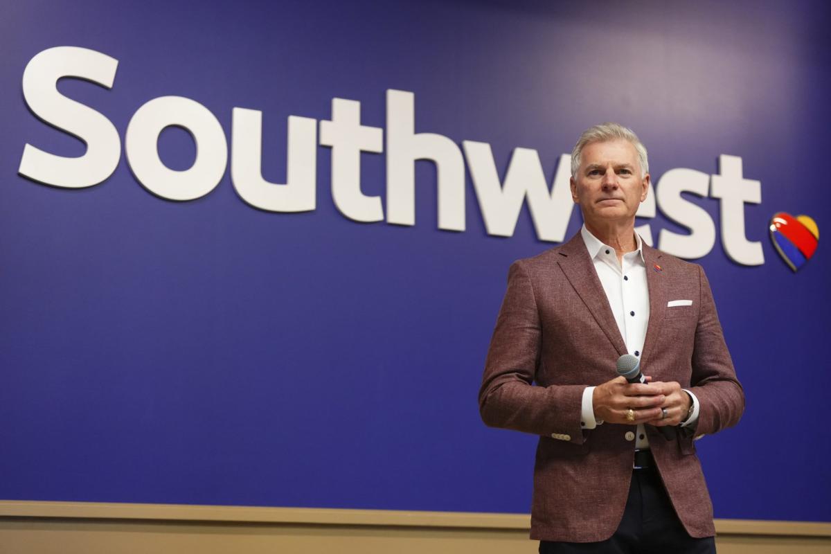 Southwest’s CEO just oversaw a major board reshuffle — but Elliott is still gunning for his job