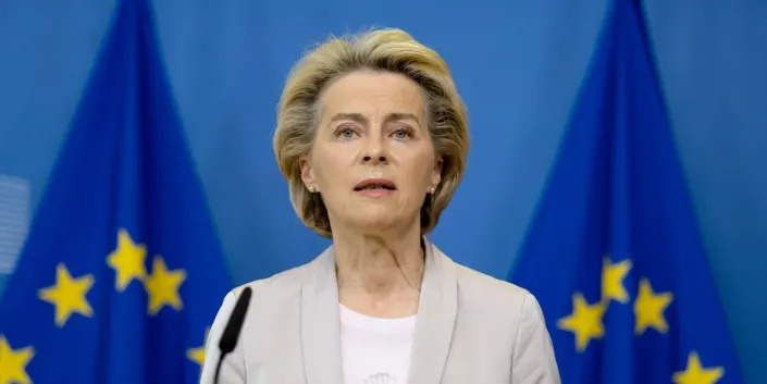 Ursula von der Leyen