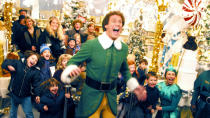 <p>Will Ferrell has never clowned better than he does in his absurd green outfit as Buddy, who has journeyed to New York City in search of his biological father and as much sugary food as he can get his hands on. It's insanely quotable, charming to a fault and still the (almost) undisputed champion of modern Christmas movies. (New Line Cinema)</p> 