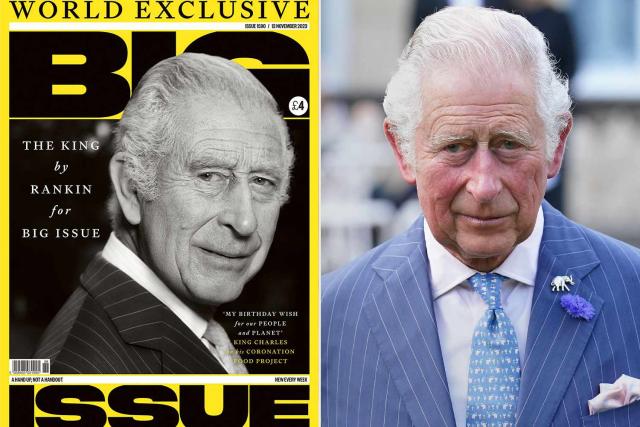 Prince Charles becomes King of United Kingdom￼ - Peoples Gazette