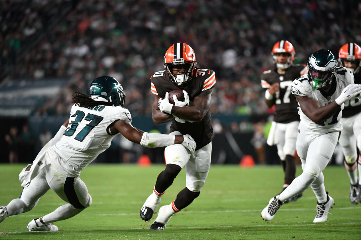 NFL Preseason Week 2 Takeaways: Browns WR Cedric Tillman Impresses