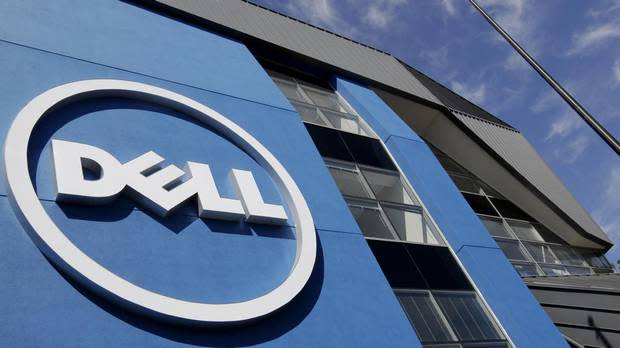 Dell Buyout Blackstone