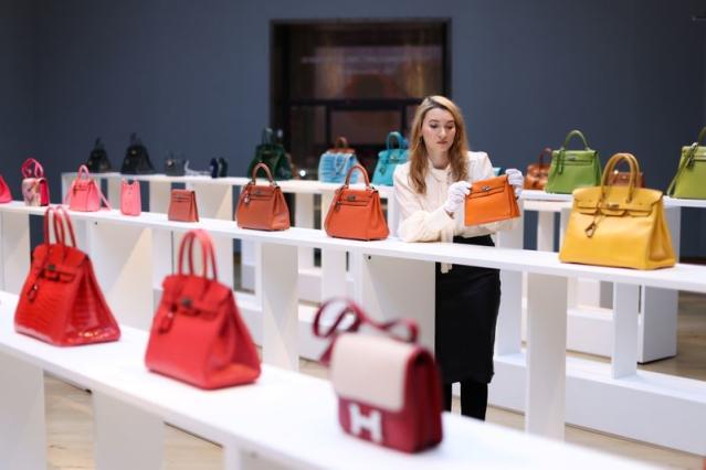 Handbags at dawn: Hermès, Chanel & Louis Vuitton go under the hammer at  Christie's – Luxury London
