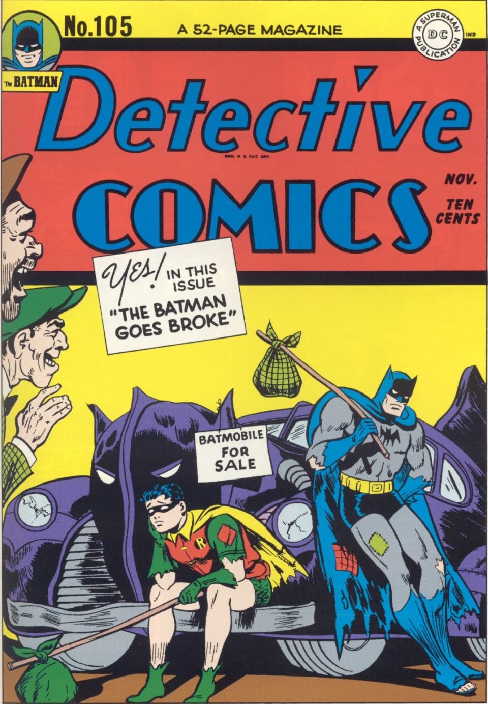 80 BATMAN Covers That Are Hilariously Weird_11